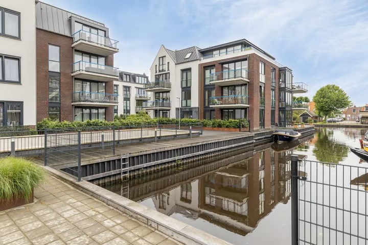 Portiekflat Het Fonteyn 34 in Zoeterwoude