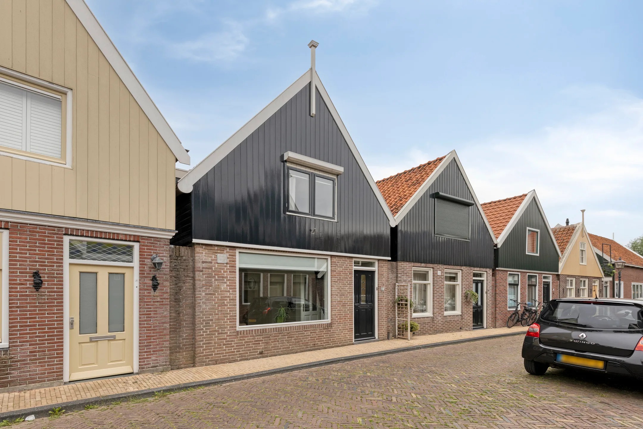 Tussenwoning Pieter Keukenstraat 8 in Volendam