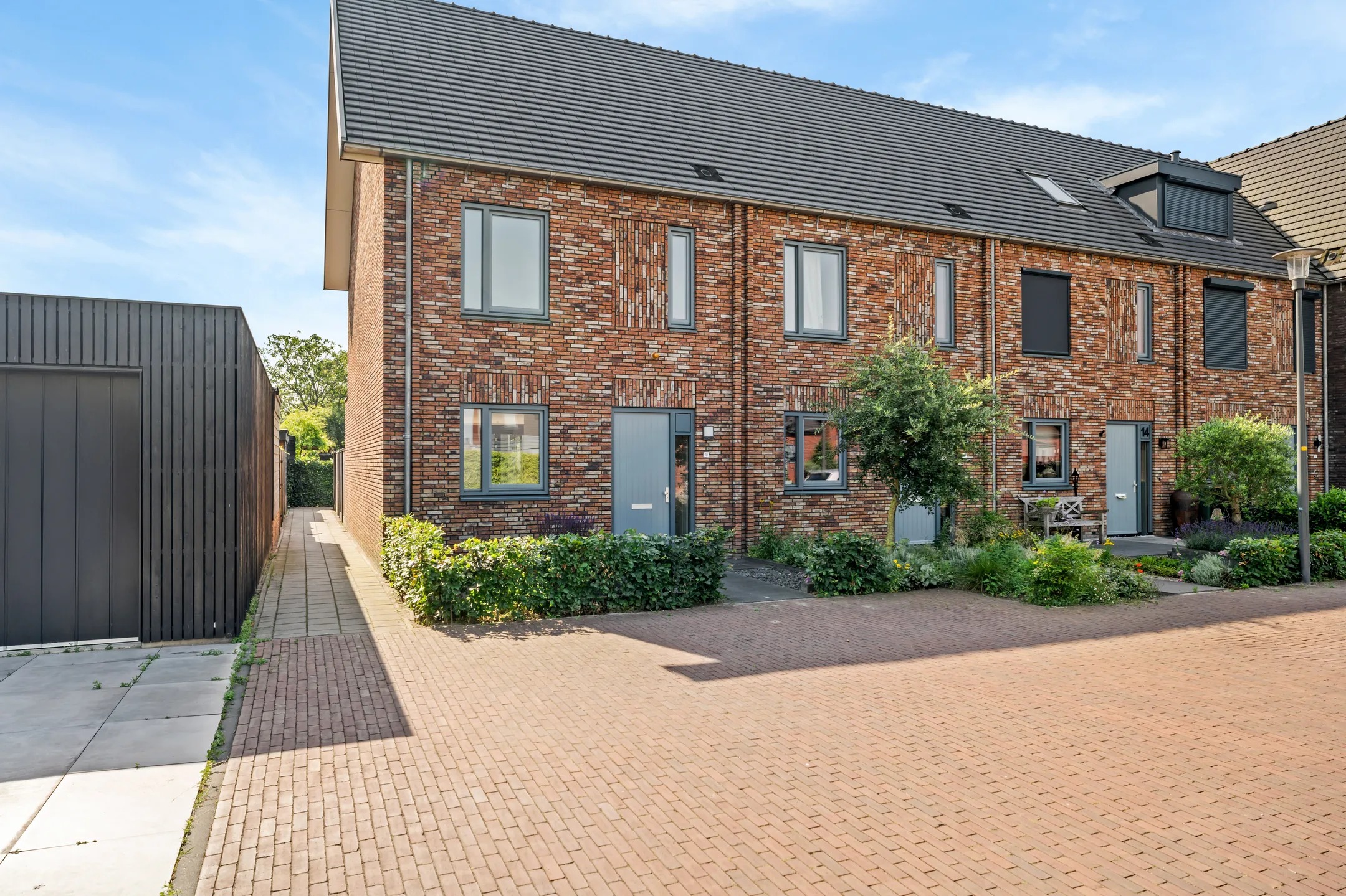 Eindwoning Broekbos 10 in Nijkerk