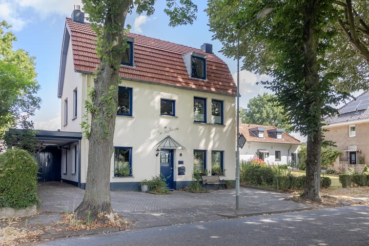Eengezinswoning, vrijstaande woning Strabeek 52 in Valkenburg