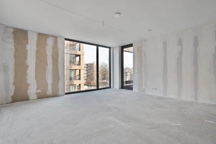 Portiekflat Schuurmanstraat 33 E Zwolle