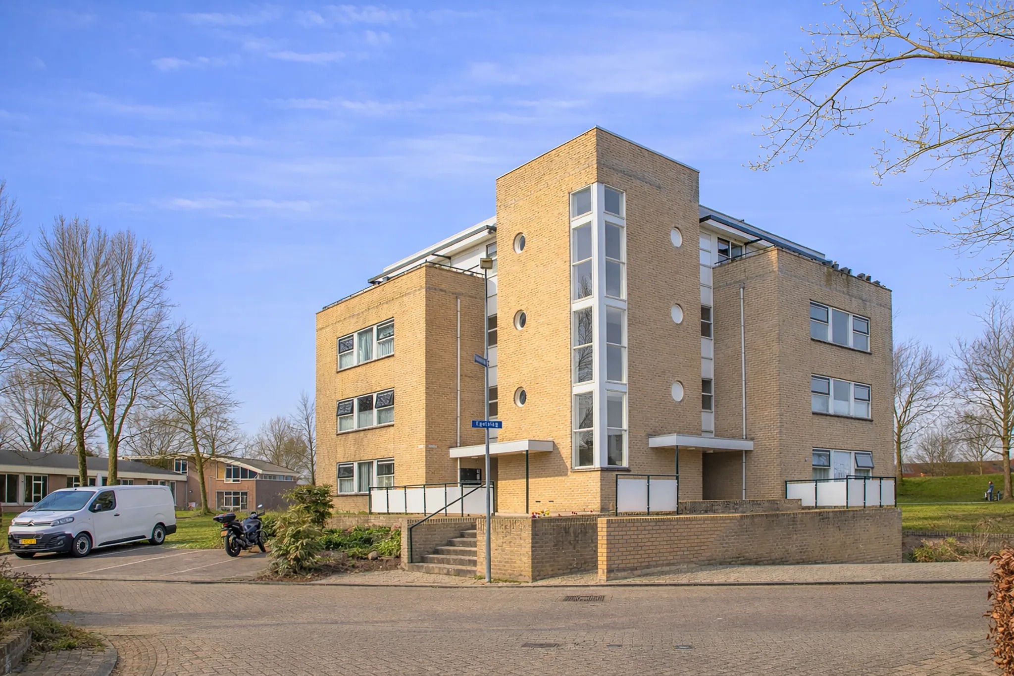 Portiekflat Egelslag 96 Assen