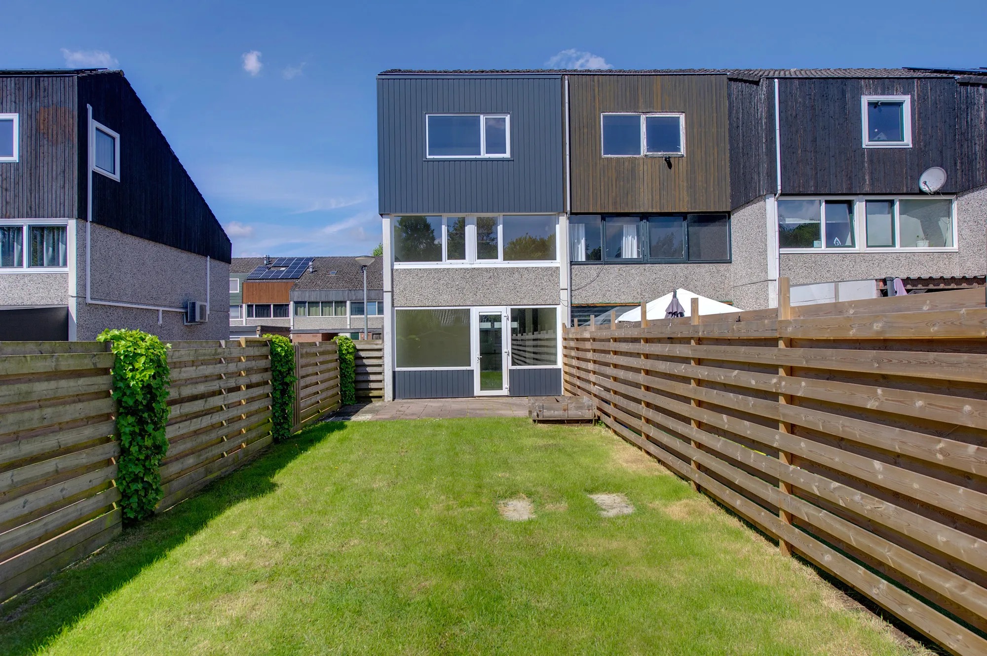 Hoekwoning Veemstede 110 in Oude Pekela
