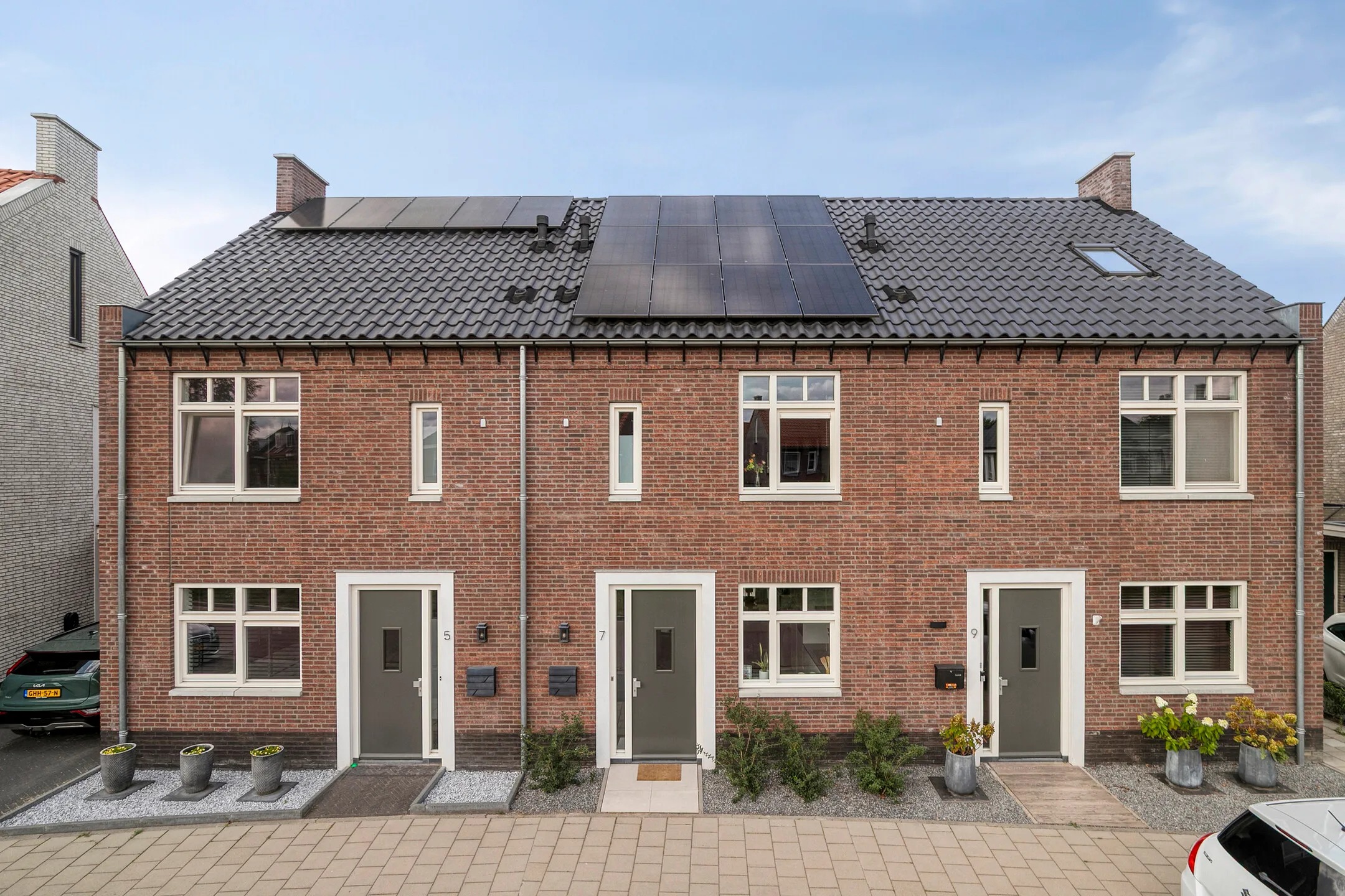 Tussenwoning Watermunt 7 Berlicum