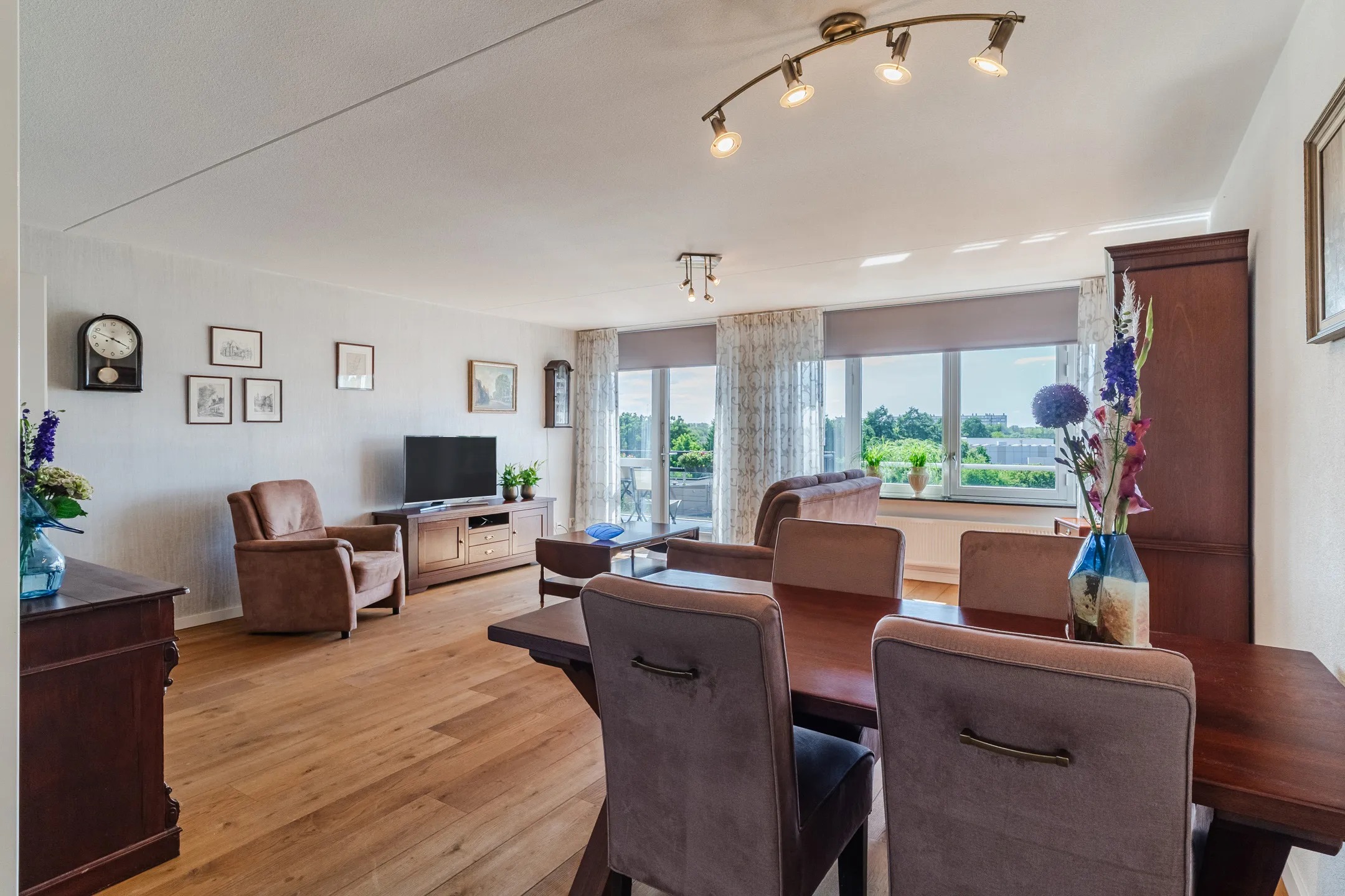 Portiekwoning Banneweg 517 in Gorinchem