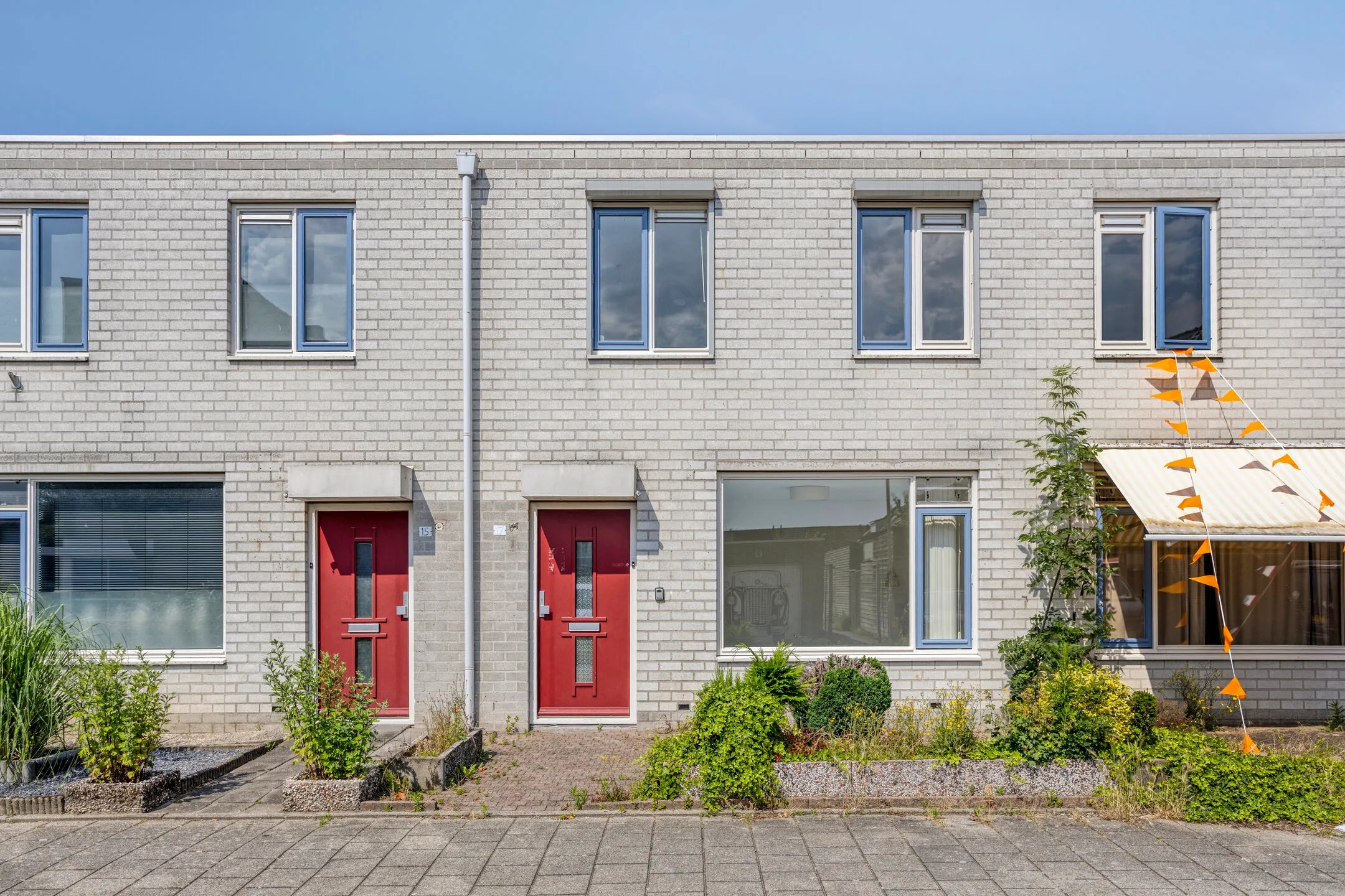 Tussenwoning Ella Fitzgeraldstraat 17 in Arnhem