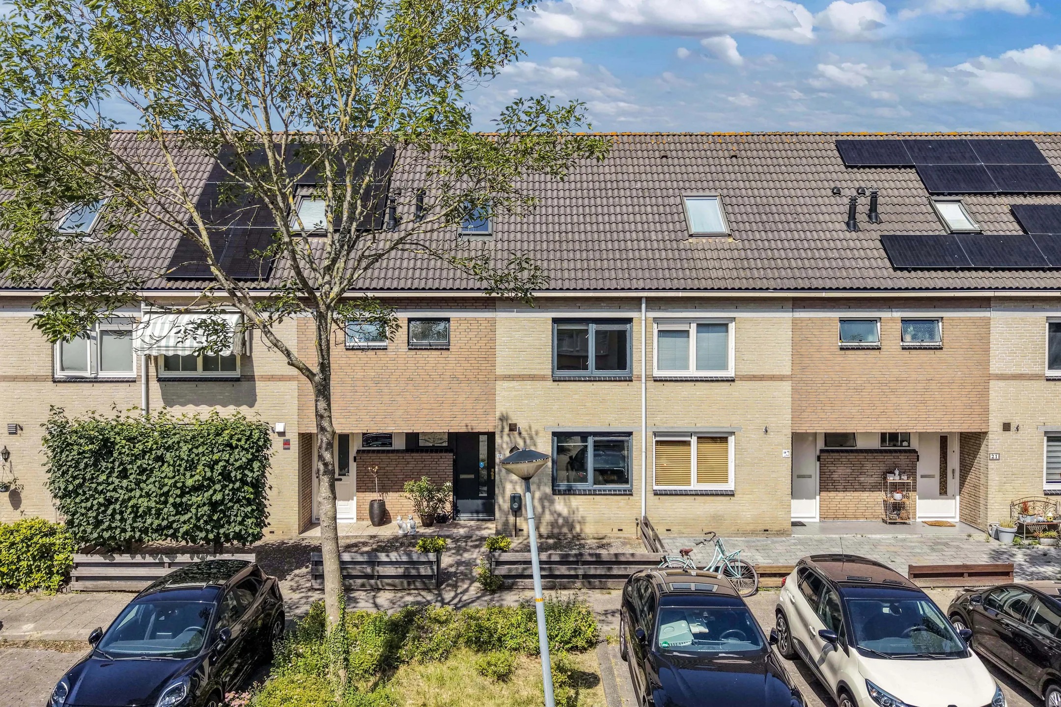 Tussenwoning Paukenstraat 17 in Almere