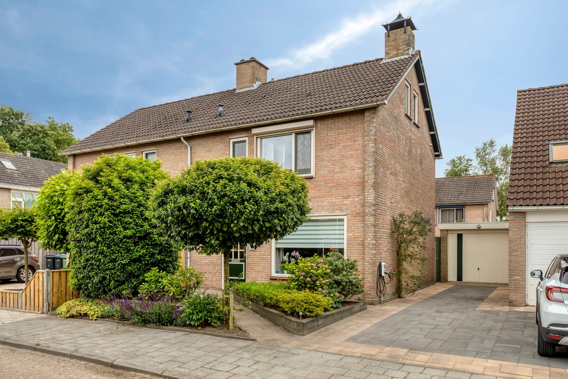 2-onder-1-kapwoning Wilgenstraat 34 in Heerle
