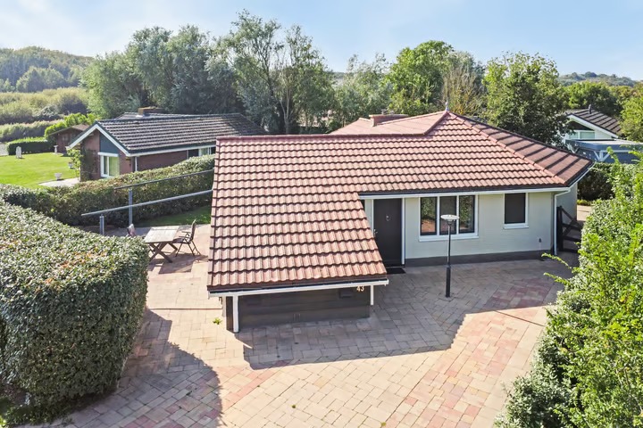 Vrijstaande woning Branding 43 Zoutelande