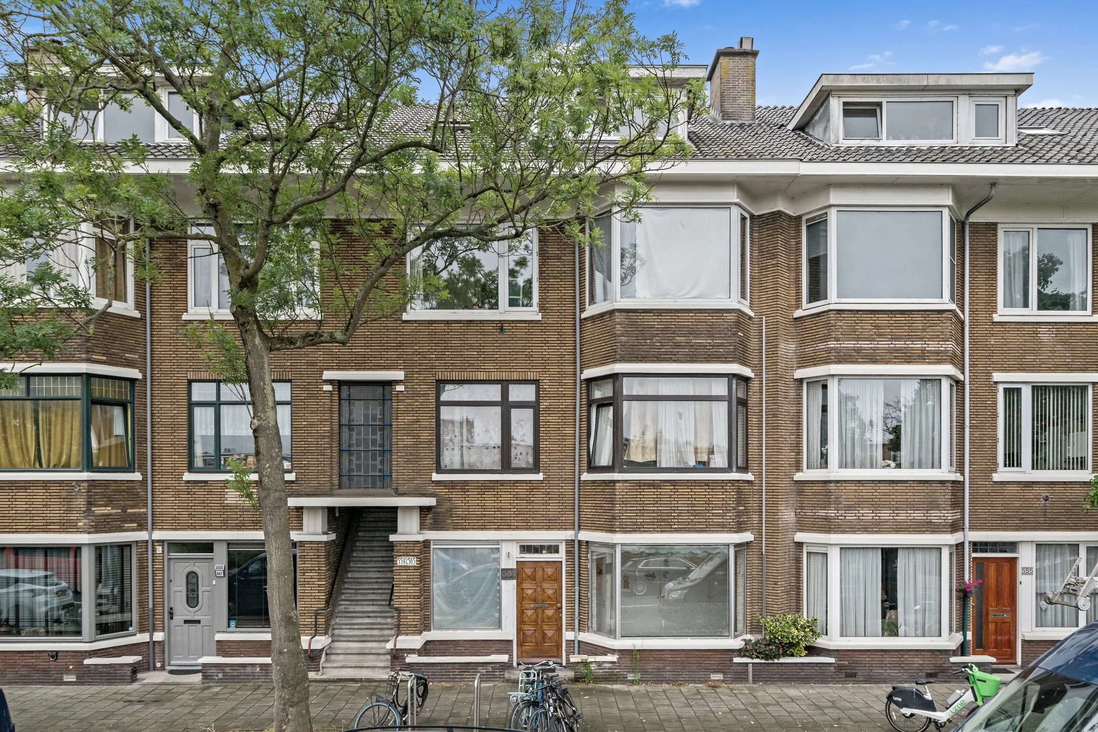 Benedenwoning Soestdijksekade 557 Den Haag