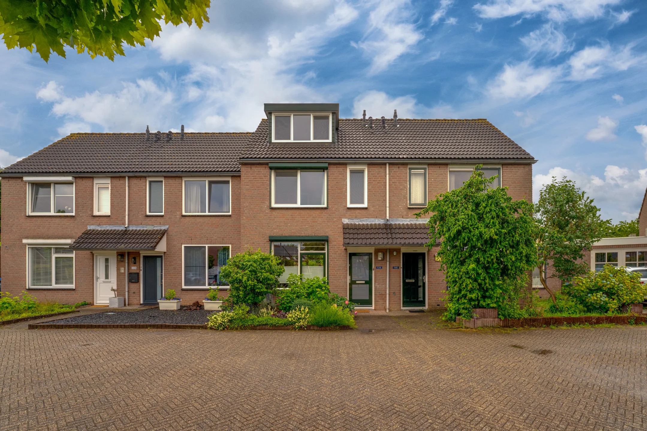 Tussenwoning de Geer 1138 in Wijchen