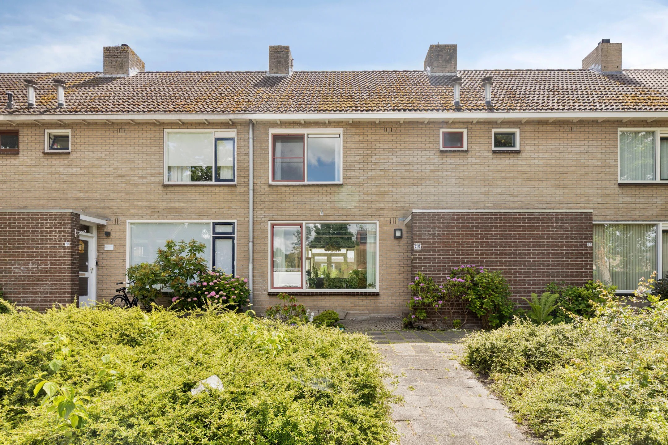 Tussenwoning Ds. Martin Luther Kingweg 26 in Purmerend