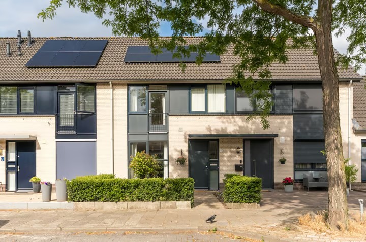Tussenwoning Bachlaan 46 in Eindhoven
