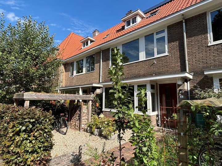 Tussenwoning Spoorzichtlaan 8 in Heemstede