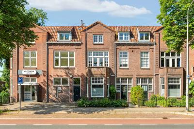 Tussenwoning Groesbeekseweg 118 in Nijmegen