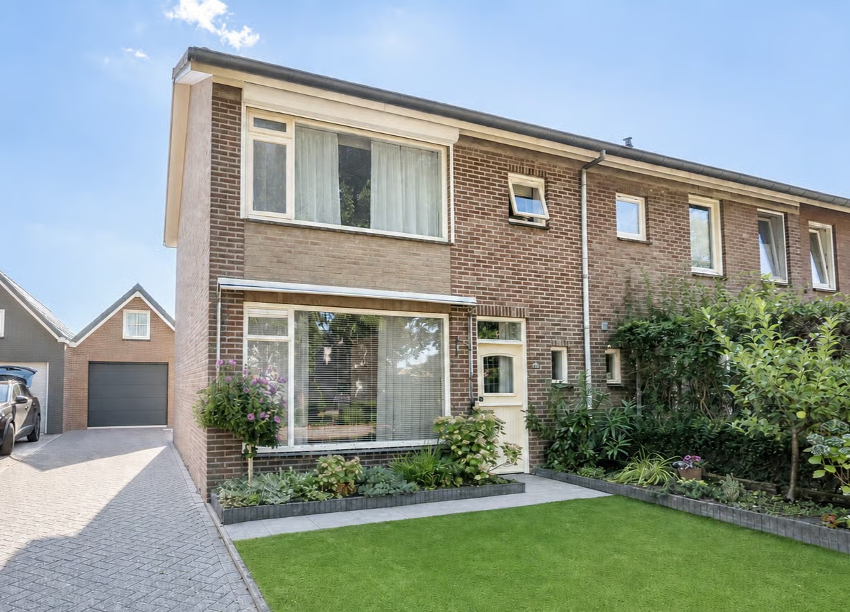 2-onder-1-kapwoning Kleine Beekstraat 20 Sint Anthonis