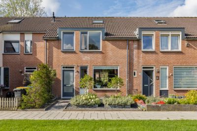 Tussenwoning Pashegge 138 in Winterswijk