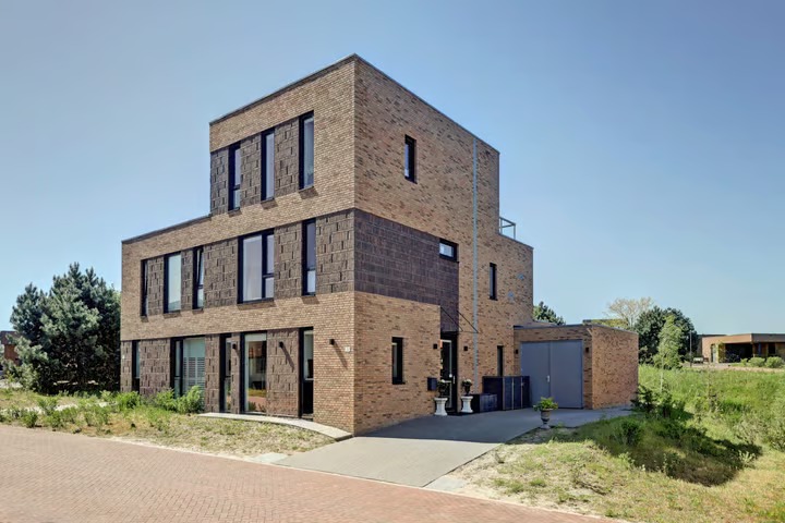 Halfvrijstaande woning Grasduinen 3 Lelystad