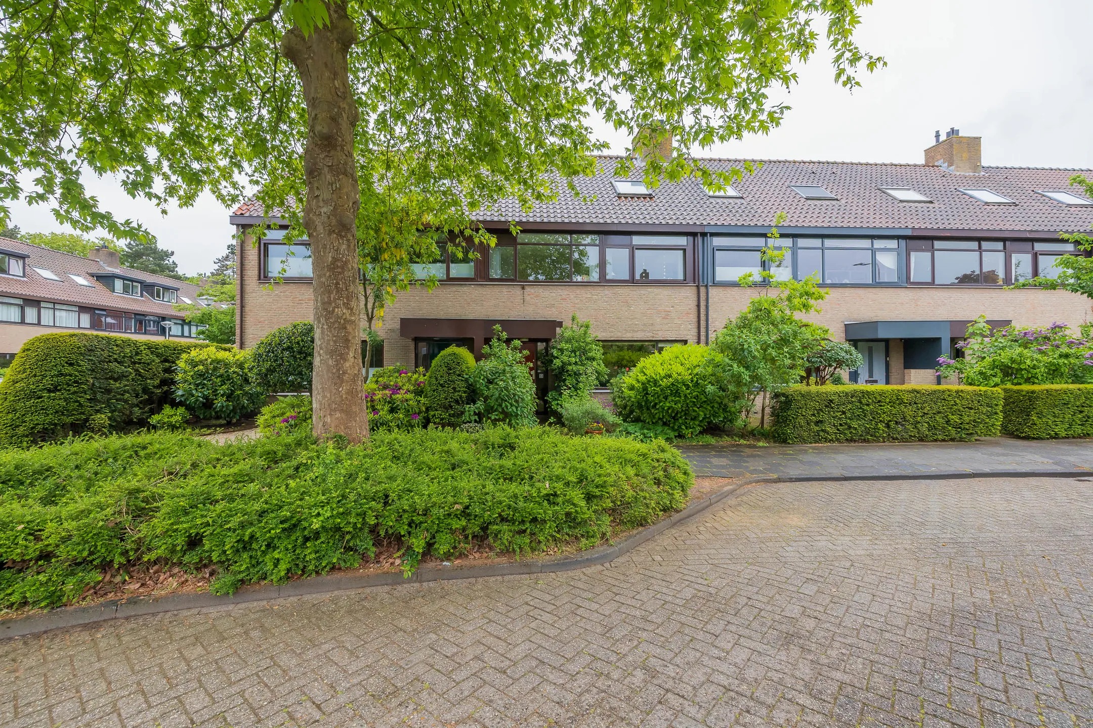 Tussenwoning Lage Duin 23 Bennebroek