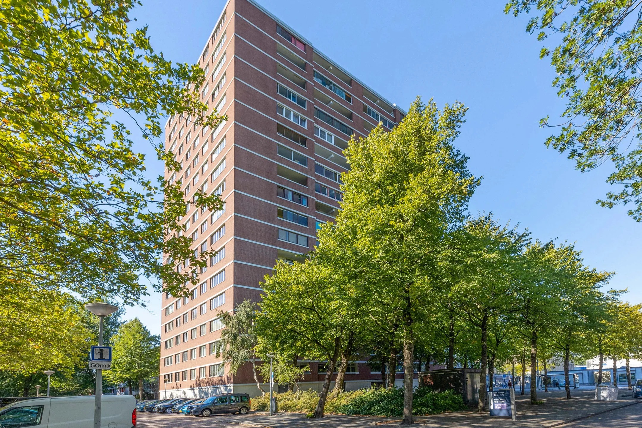 Bovenwoning Het Breed 477 in Amsterdam