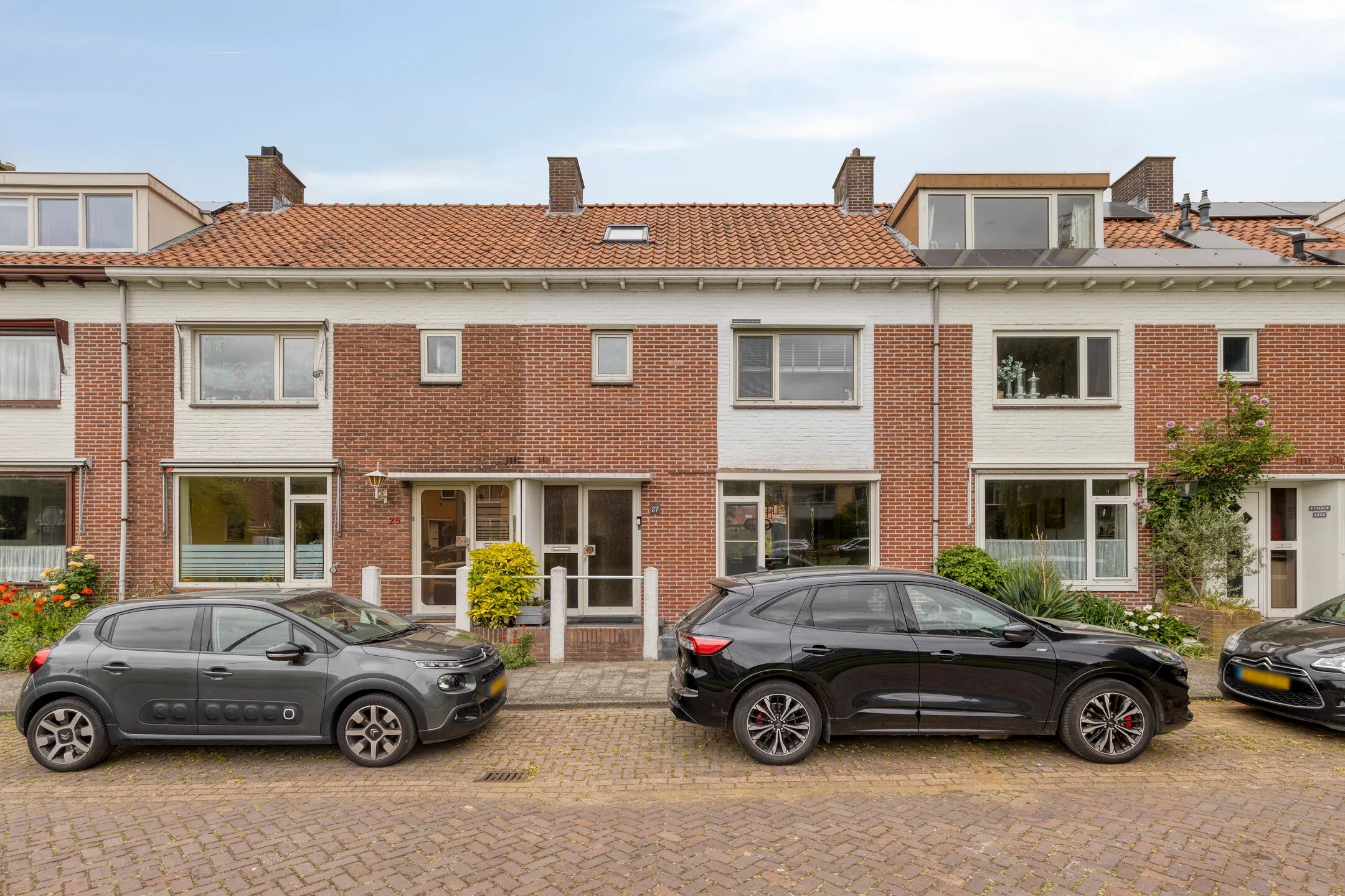 Tussenwoning Wilhelminasingel 27 in Pijnacker