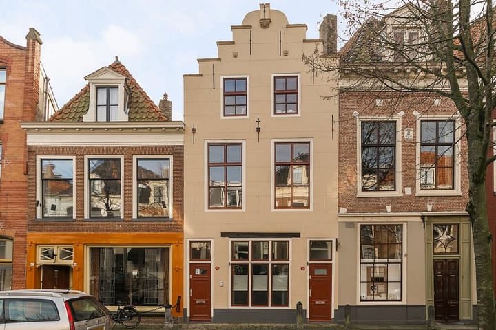 Bovenwoning Eewal 80 a in Leeuwarden