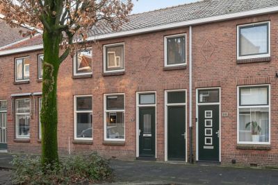Tussenwoning van Schravendijkplein 92 in Vlaardingen