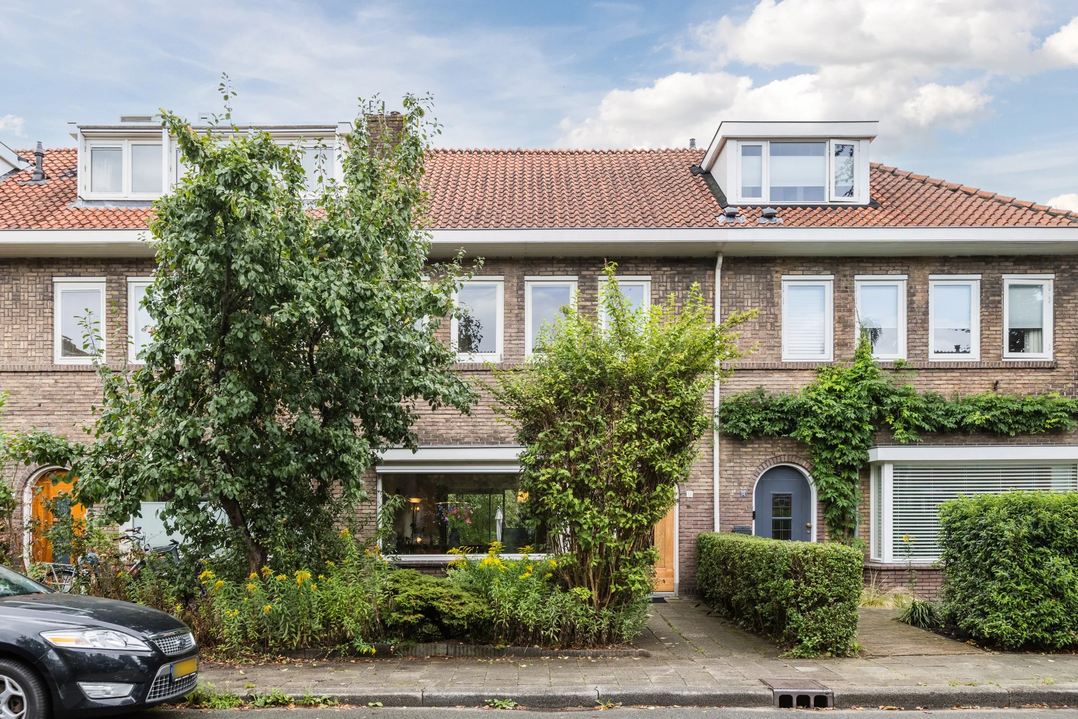 Tussenwoning Raiffeisenlaan 16 Utrecht