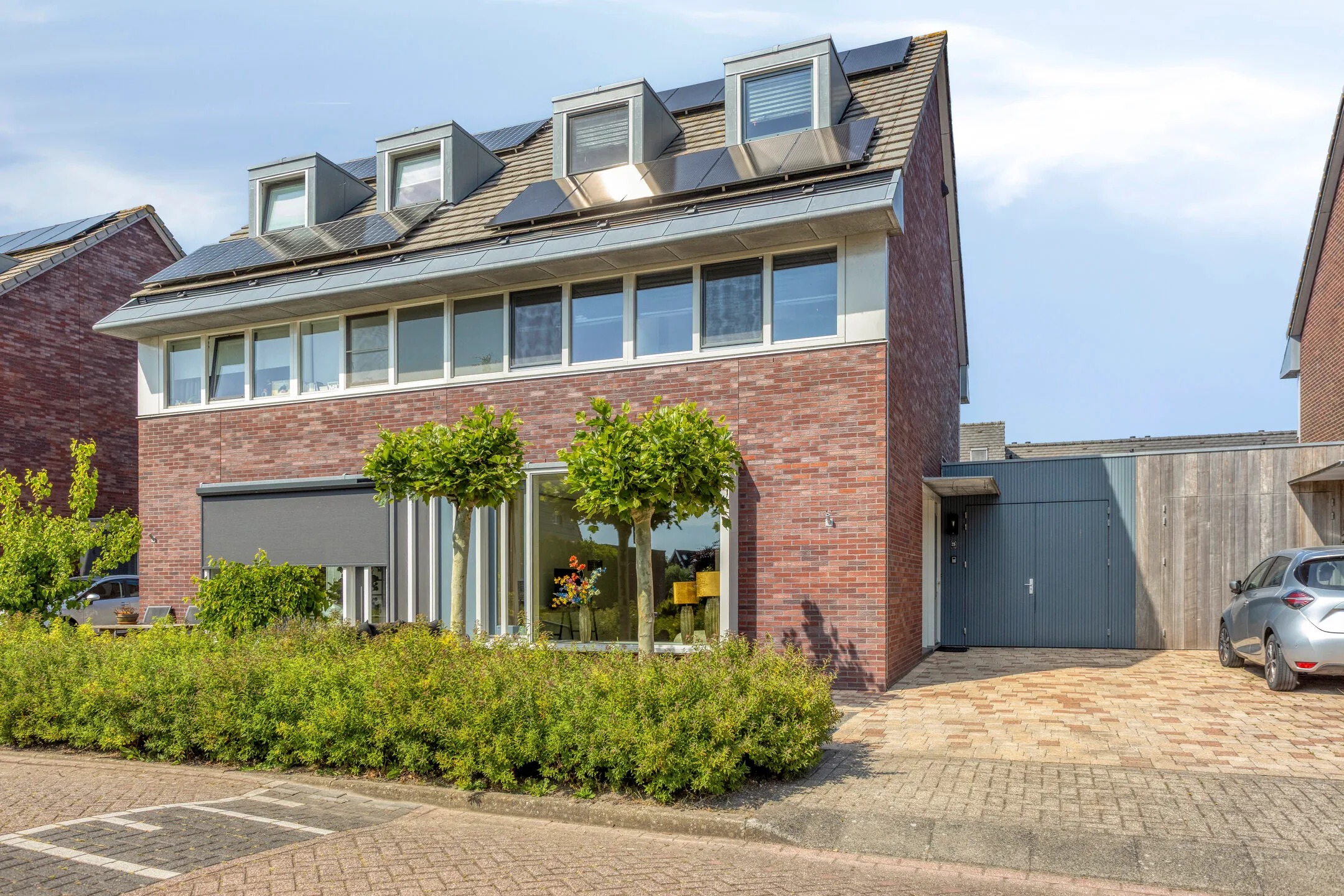 2-onder-1-kapwoning Assumburglaan 25 in Obdam