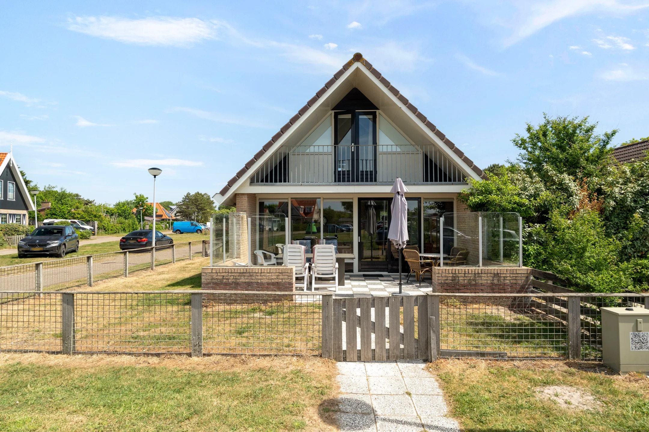 Vrijstaande woning Prévinaireweg 22 Callantsoog