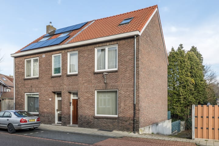 2-onder-1-kapwoning Parallelstraat 54 Amstenrade