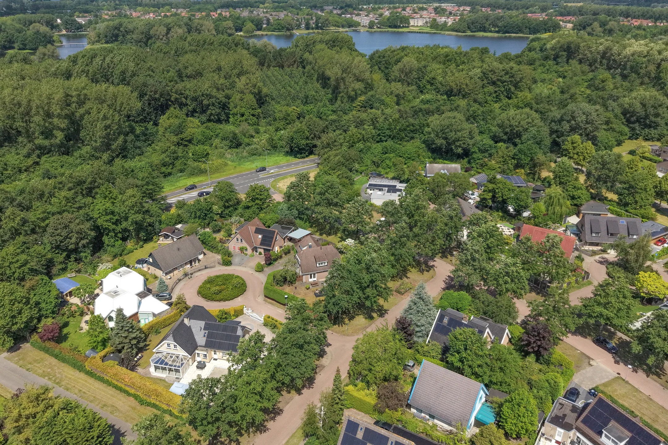 Vrijstaande woning Bevrijdingstraat 10 in Almere