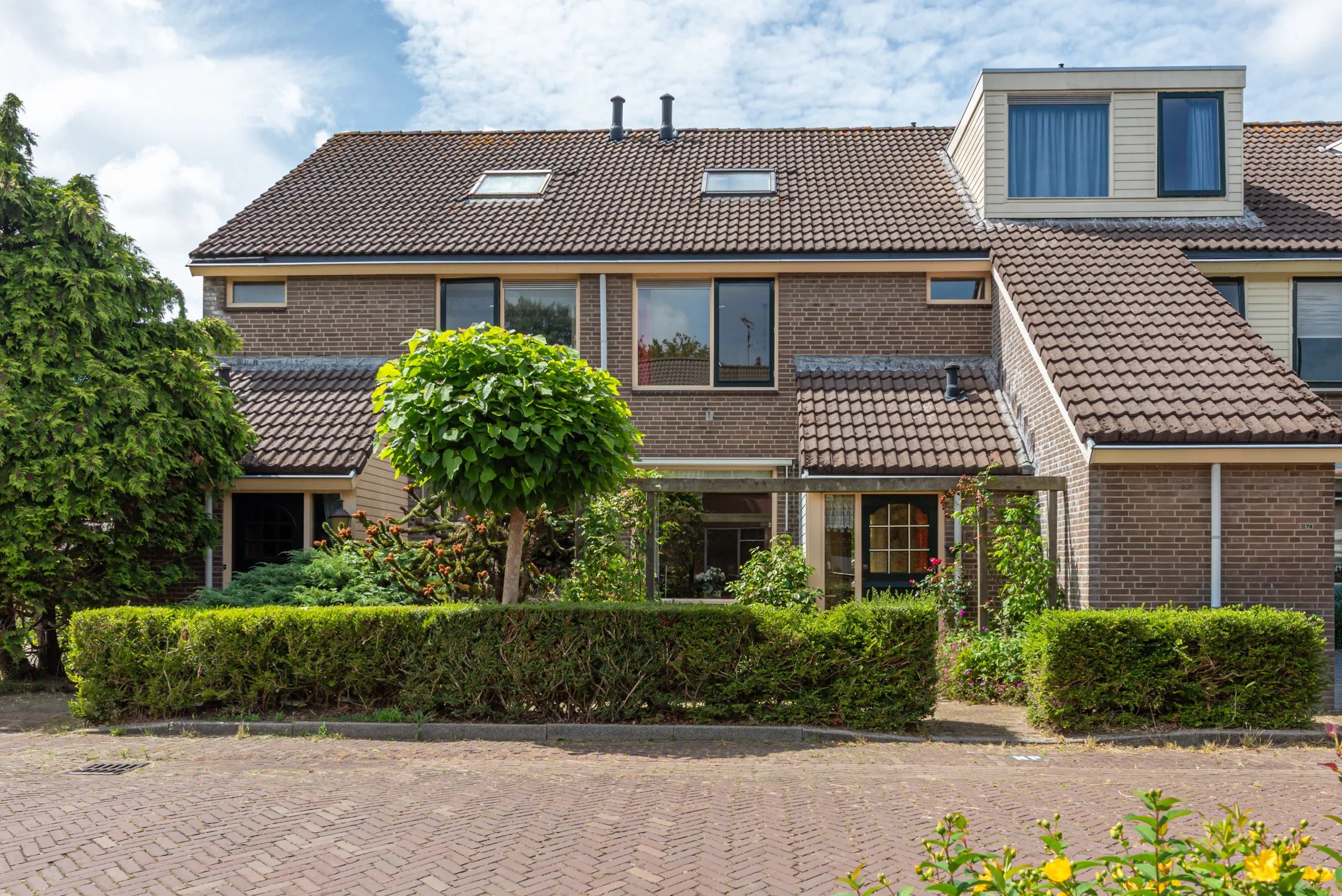 Tussenwoning Baetenburg 79 in Heiloo