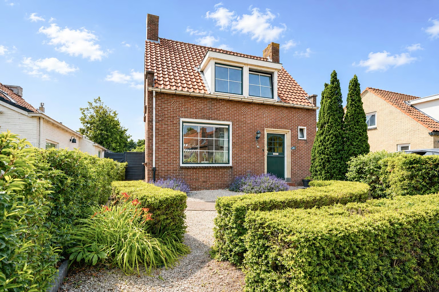 Vrijstaande woning Dorpsweg 11 in Ouddorp