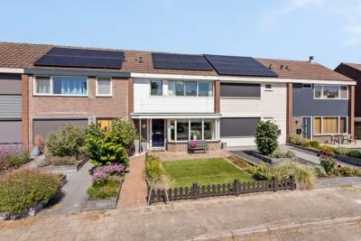 Tussenwoning Willem Kloosstraat 17 in Nijverdal