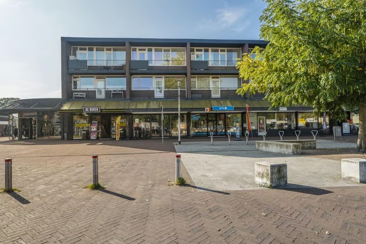 Maisonnette Markt 12 in Ter Apel