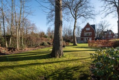 Vrijstaande woning Posthumus Meyjeslaan 15 in Bloemendaal