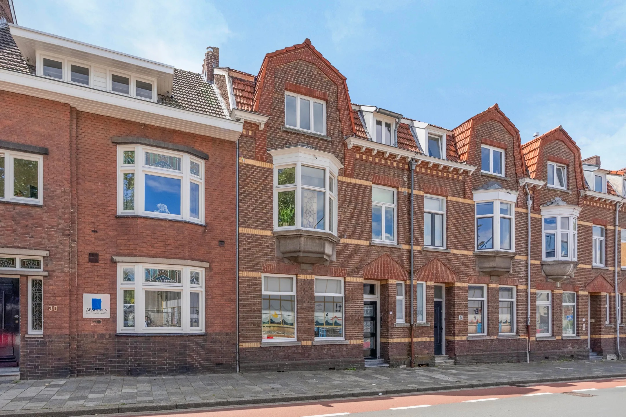 Tussenwoning Kruisstraat 28 in Heerlen