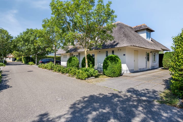 Villa, 2-onder-1-kapwoning Paalhoofd 4 Domburg