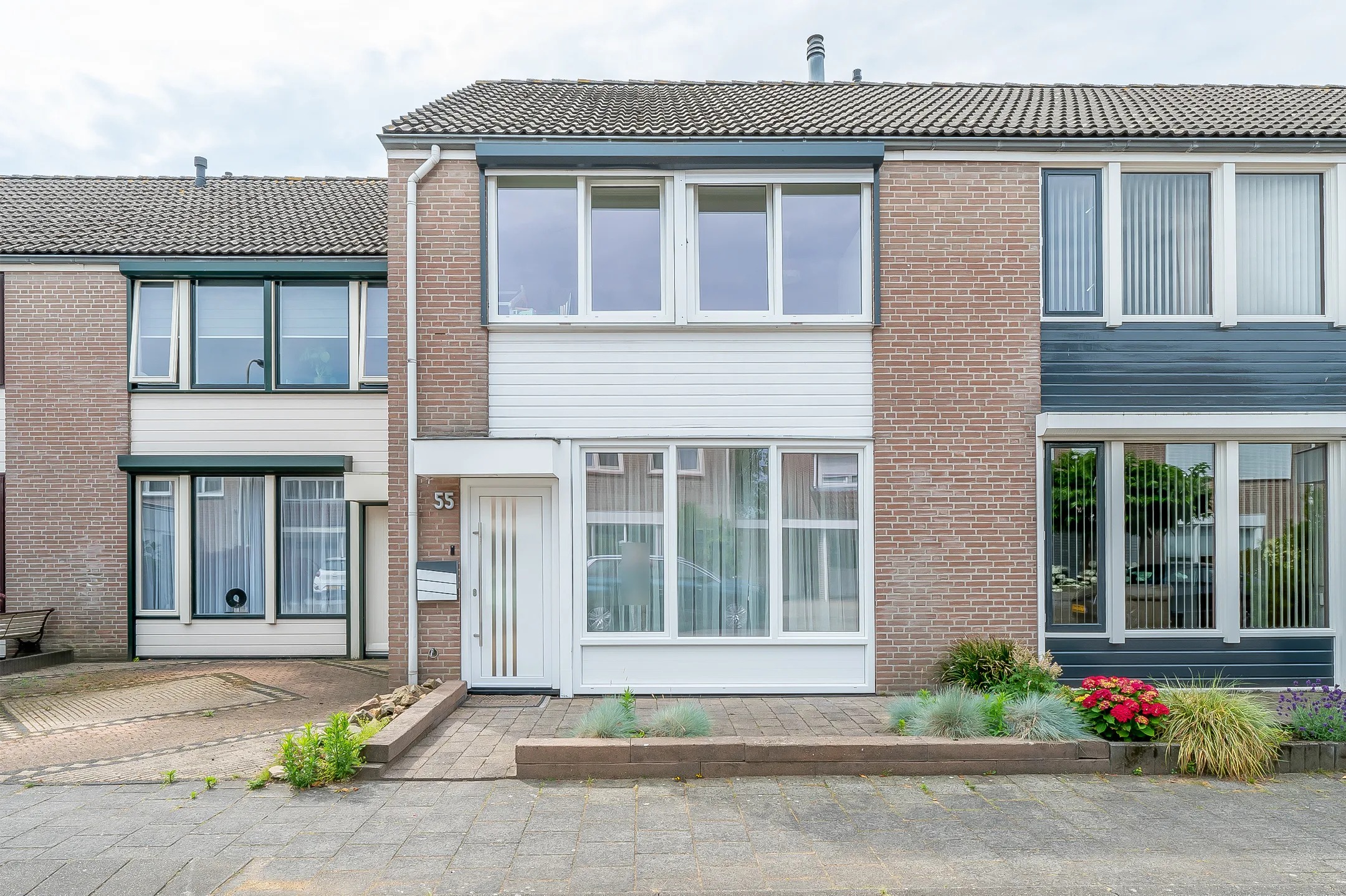 Tussenwoning Espenberg 55 in Roosendaal