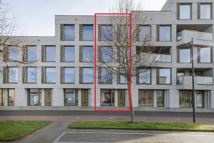 Tussenwoning Stationslaan 1210 in Breda