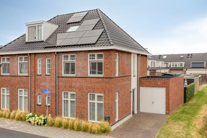 2-onder-1-kapwoning Fonteinkruid 2 in Berlicum