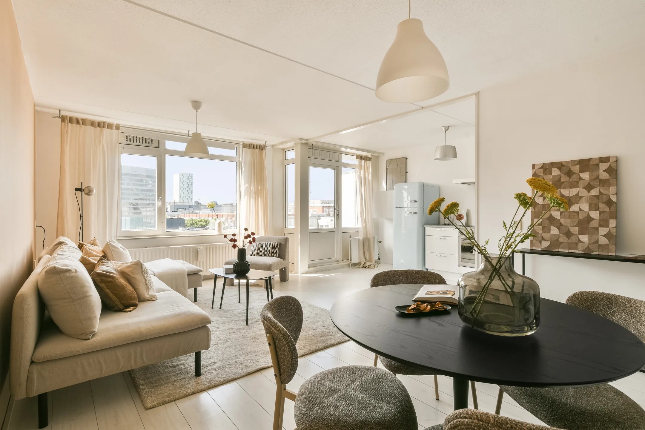 Galerijflat Korte Promenade 59 in Almere