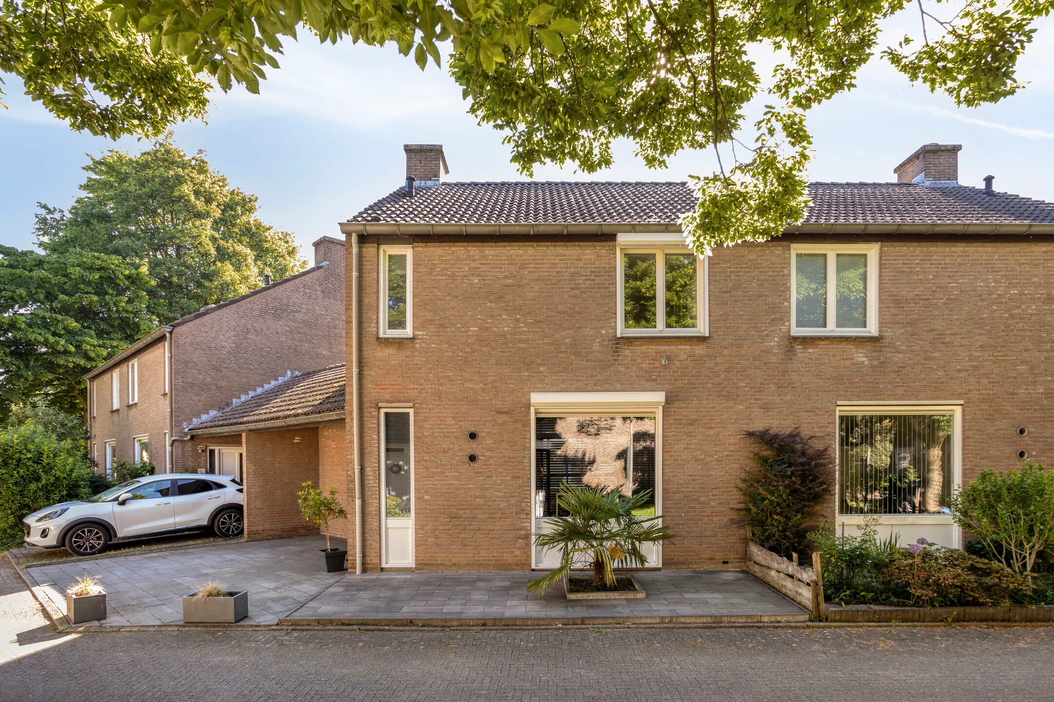 2-onder-1-kapwoning Camphaag 25 in Maastricht