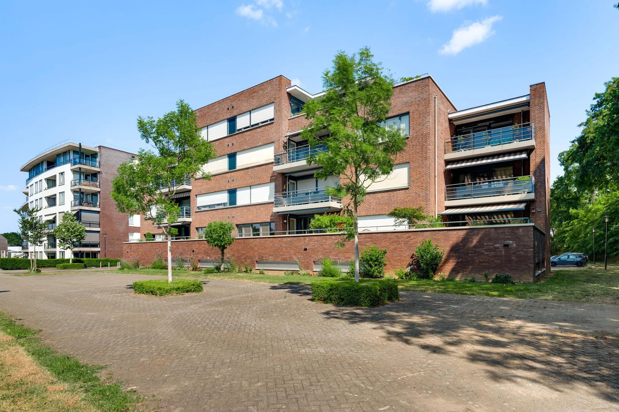 Tussenverdieping Urmonderplein 30 in Urmond