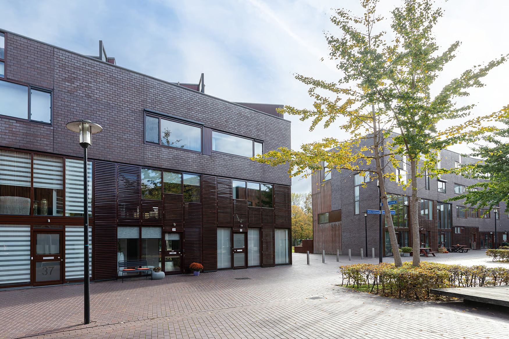 Tussenwoning Kokardebloem 39 Papendrecht