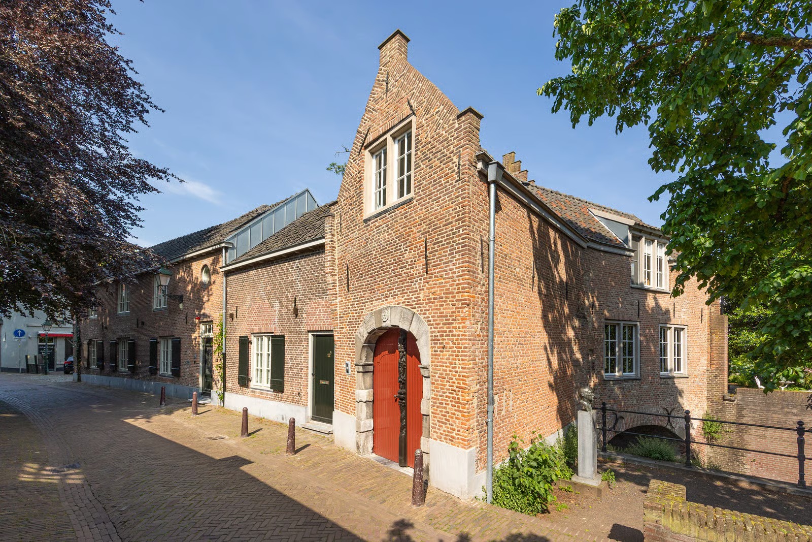 Halfvrijstaande woning Uilenburg 14 in 's-Hertogenbosch
