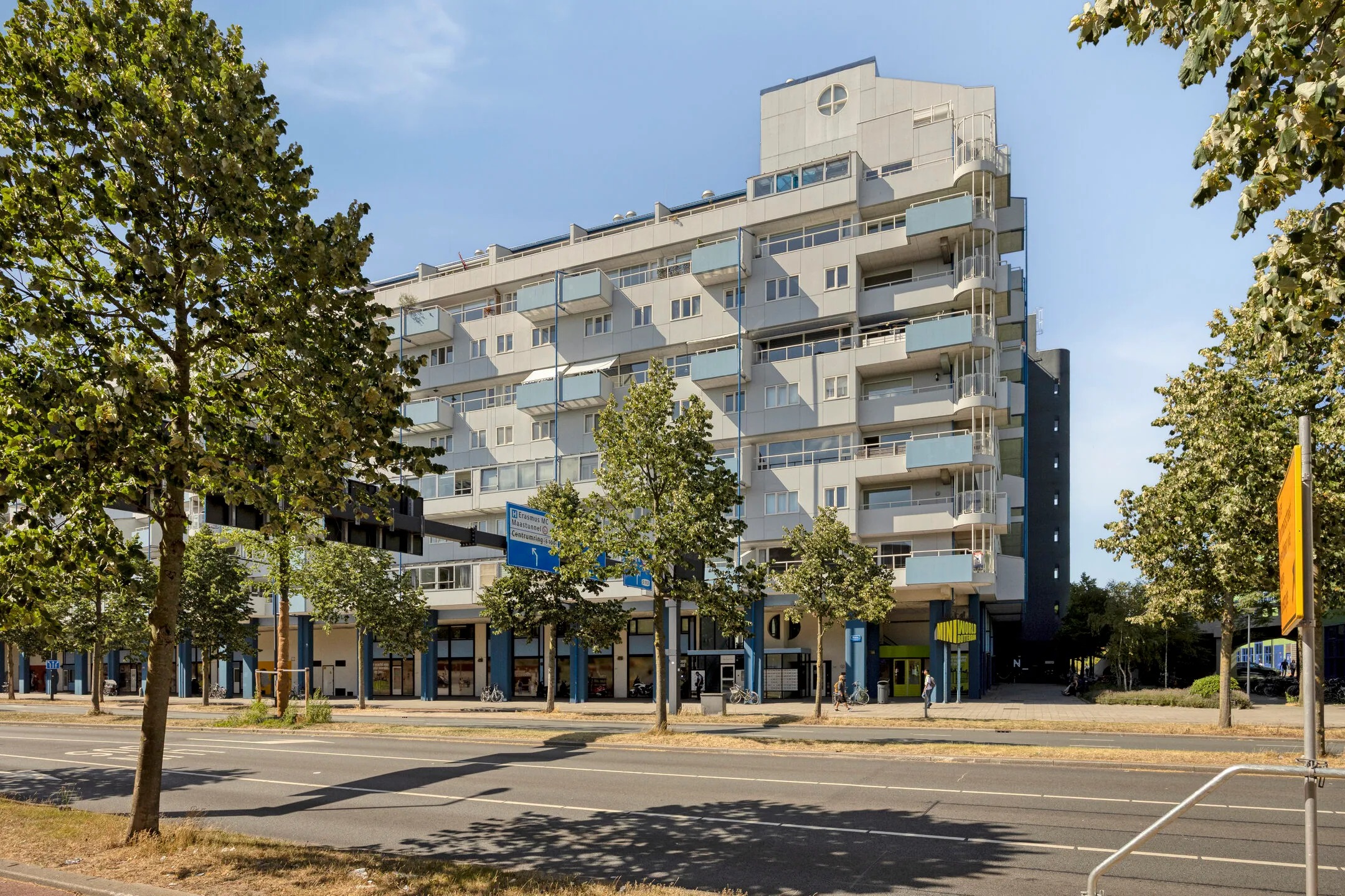 Maisonnette Weena 783 Rotterdam