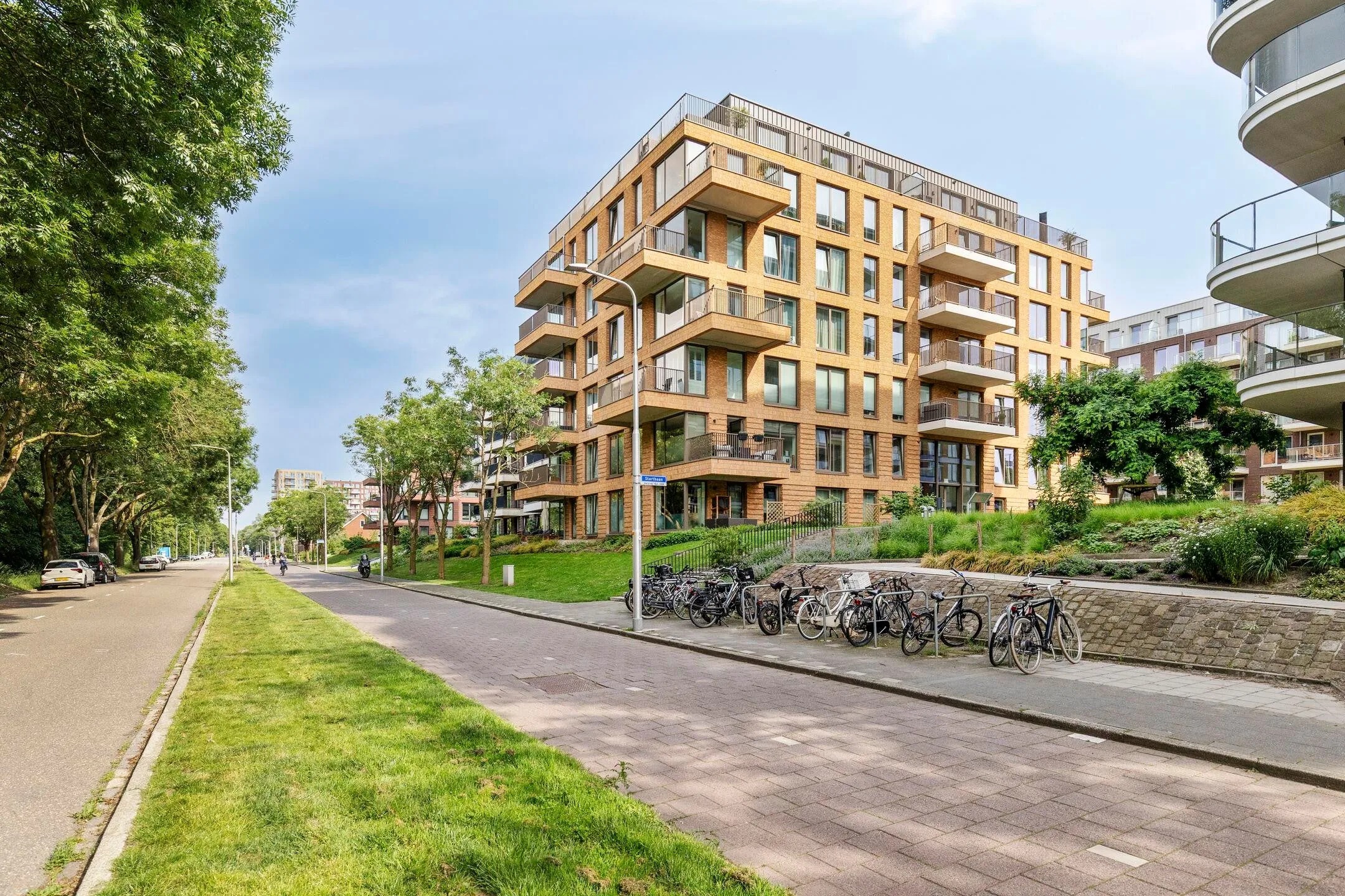 Portiekflat Startbaan 206 Amstelveen