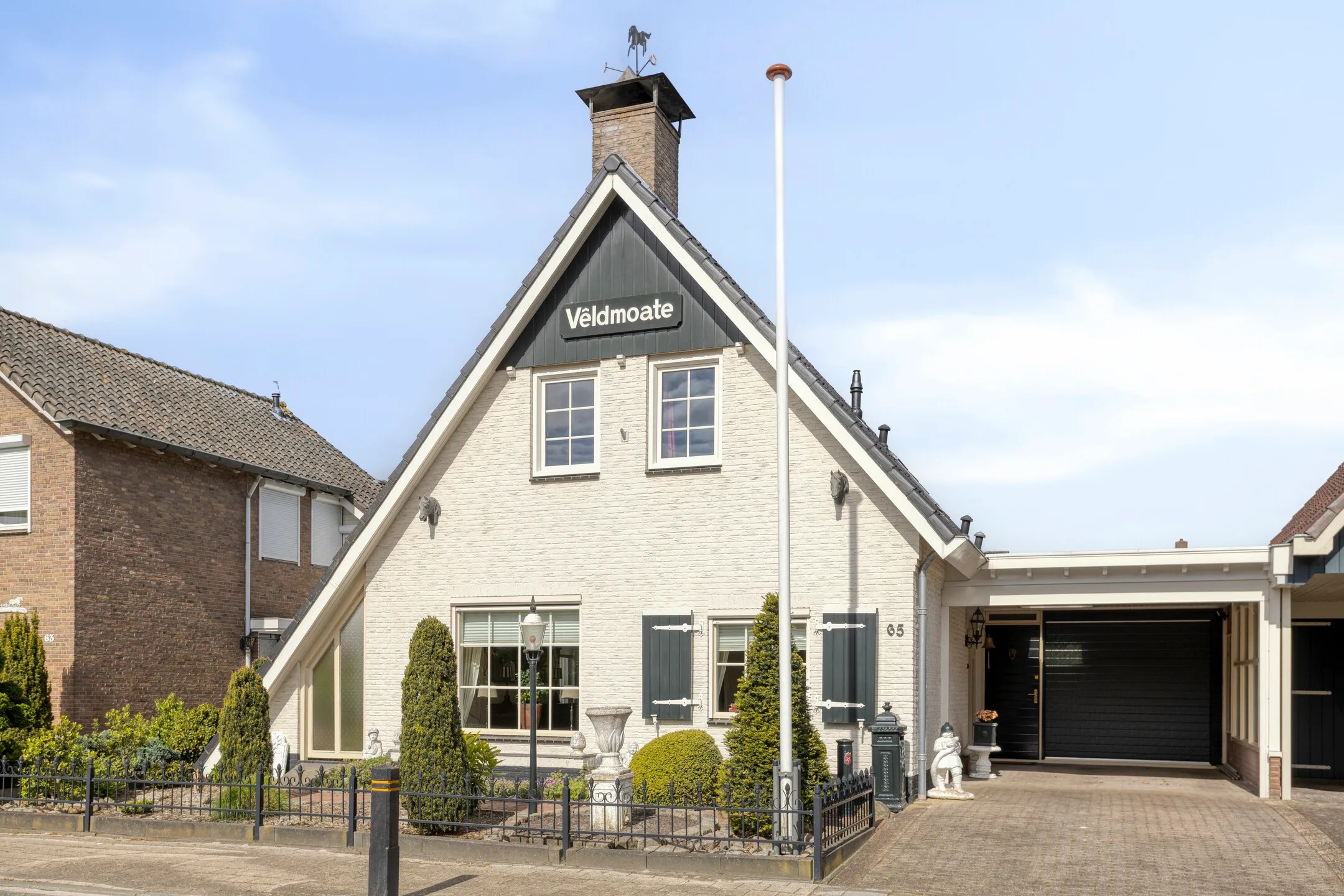 Vrijstaande woning Fazantstraat 65 in Haaksbergen